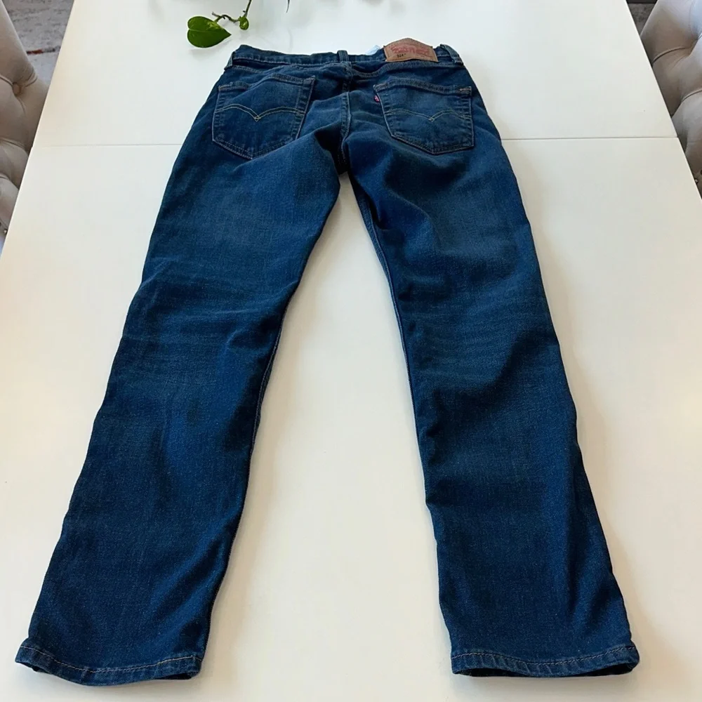 Levi’s 514 Classic Blue Men's Jeans